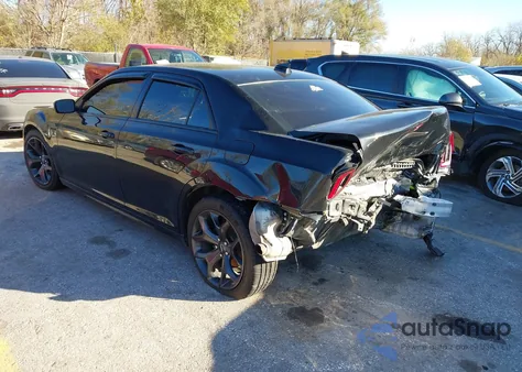 2020 Chrysler 300 Touring L from USA, damaged, VIN 2C3CCAAG5LH220793